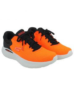 Scarpa sportiva arancione Go Run Lite