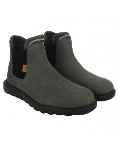Chelsea Branson Boot Craft Leather Grey
