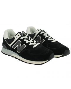 Sneaker 574 Running Nero