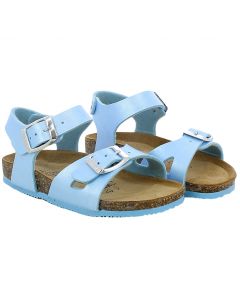 Sandalo Diamante Azzurro Soft