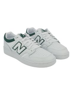 Sneaker 480 White Green Uomo