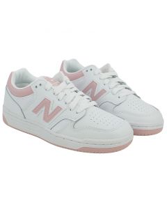 Sneaker 480 White Pink