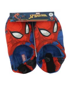 Pantofola Spiderman Blu
