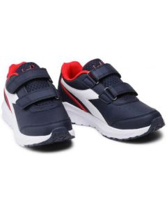 Sneaker Falcon Jr Navy Red