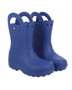 Rain Boot Cerulean Blue
