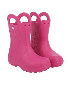 Rain Boot Candy Pink