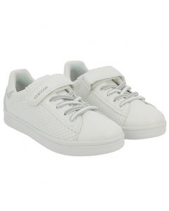 Sneaker Djrock White Light Grey