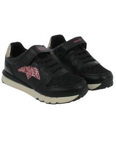 Sneaker Fastics Black Pink
