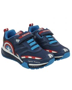 Paw Patrol Sneaker da bimbo con luci, Sneakers, colore Navy/C.Blue, taglia  24