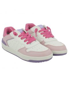 Sneaker Washiba White Pink