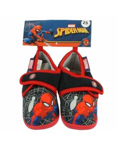Pantofole Spiderman con strappo