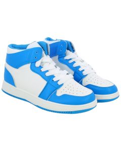 Sneaker Alta Blue