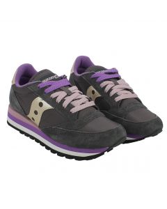 Sneaker azz Triple Grey Purple
