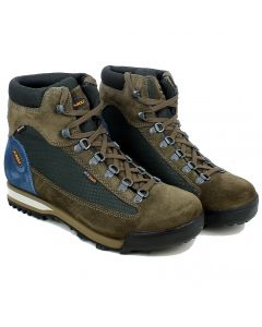 Pedule Slope Micro Gtx Anthracite Moss Green