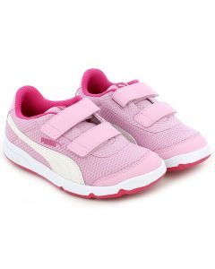 Sneaker Stepfleex Pink/White