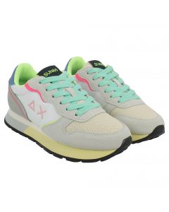 Sneaker Ally Color Explosion Bianco